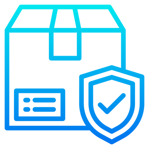 Versandschutz + Entschädigung bei Verspätung (50 % Rabatt)