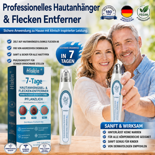 80%Off💥Hiskin ® 7-𝐷𝑎𝑦 𝗧𝐚𝐠 & 𝗦𝗽𝐨𝐭 𝐄𝐫𝒂𝒔𝒆𝒓(Zero Pain, Zero 𝐒𝐜𝐚𝒓𝒔 Rollerball)