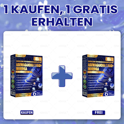 IOWOL® Nacht-Fettverbrennungs-Patches! Keine Pillen, kein Abfall, kein Aufwand & 100 % Ergebnisse.